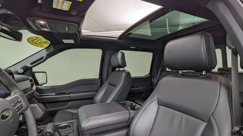 Certified 2025 Ford F150 Lariat AWD/4WD image 3