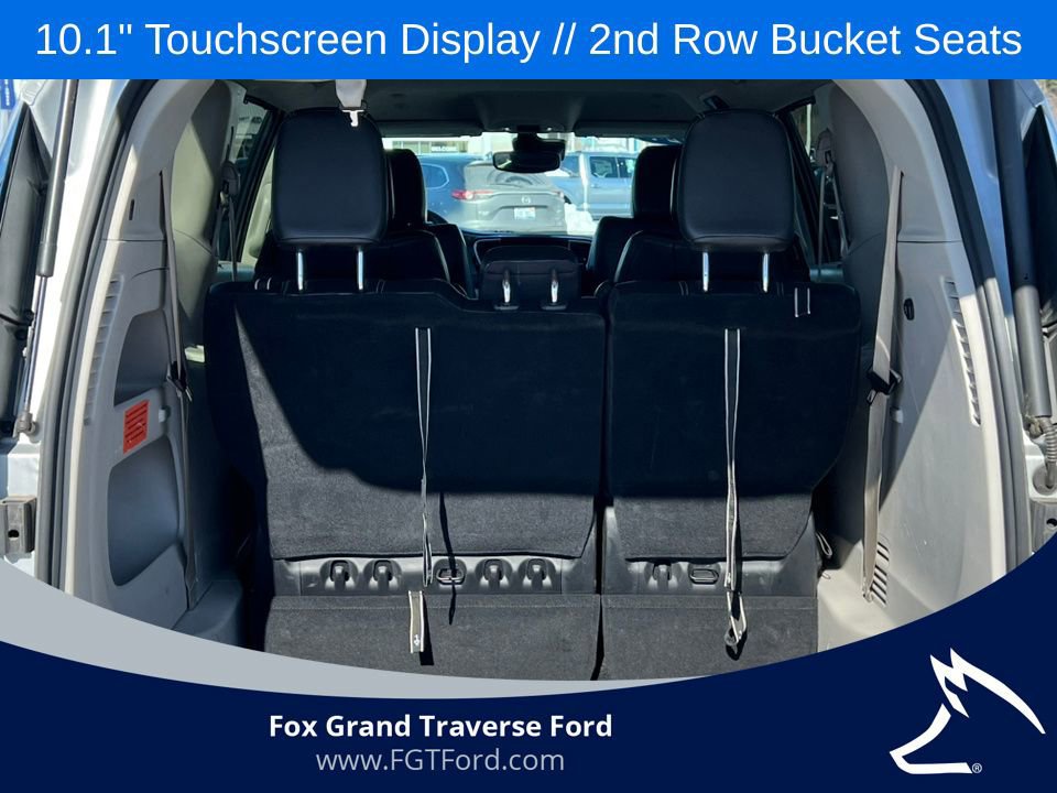 Used 2024 Chrysler Pacifica Touring-L image 33