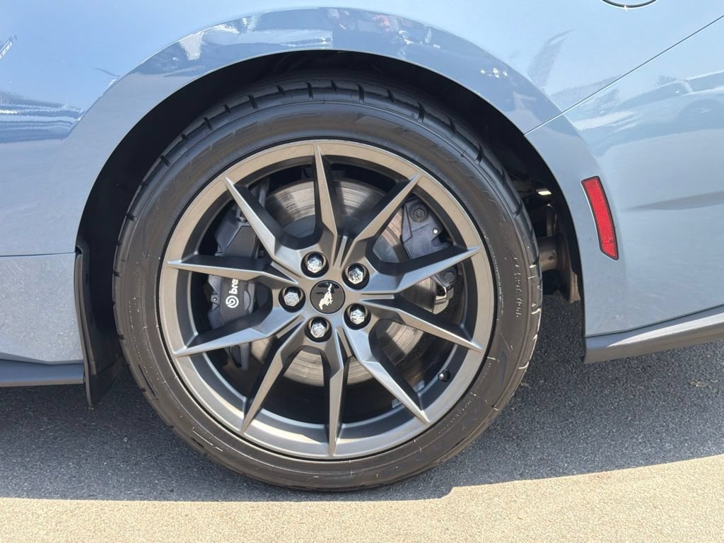 Certified 2024 Ford Mustang Dark Horse RWD image 20
