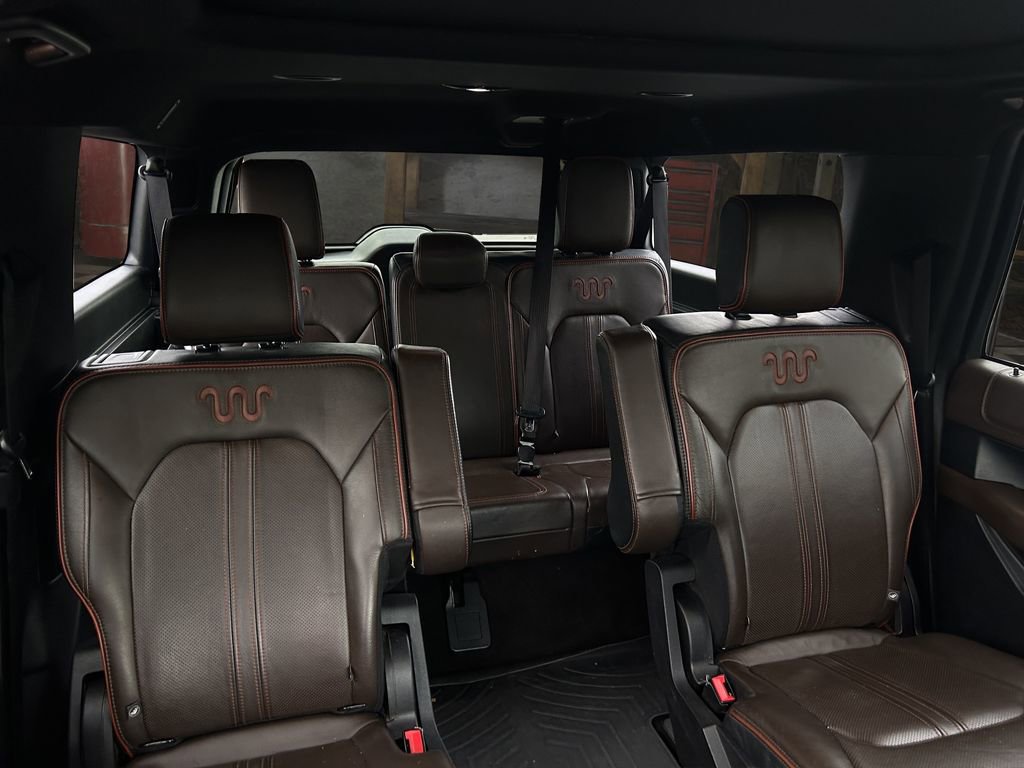 Certified 2020 Ford Expedition Max King Ranch AWD/4WD image 12