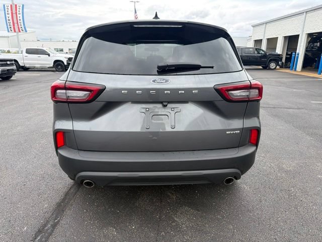 Certified 2026 Ford Escape ST-Line AWD/4WD image 4