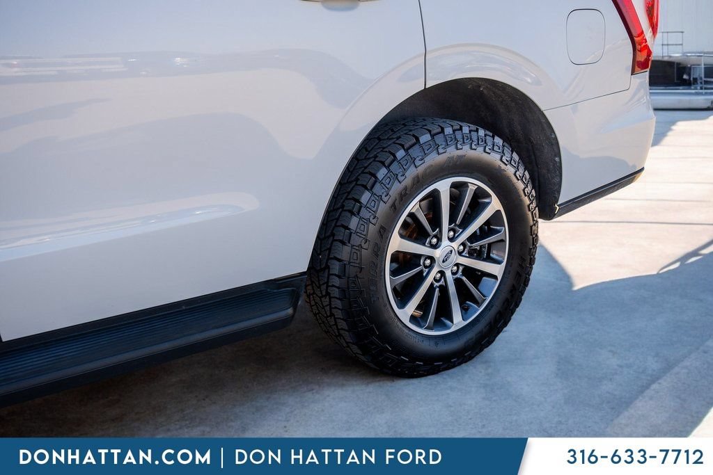 Certified 2021 Ford Expedition XLT AWD/4WD image 34
