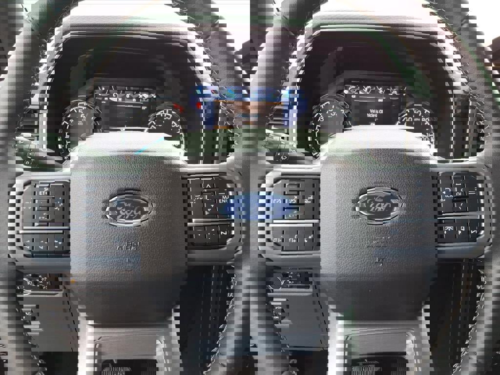 Certified 2023 Ford F150 XLT w/ Equipment Group 302A High image 22