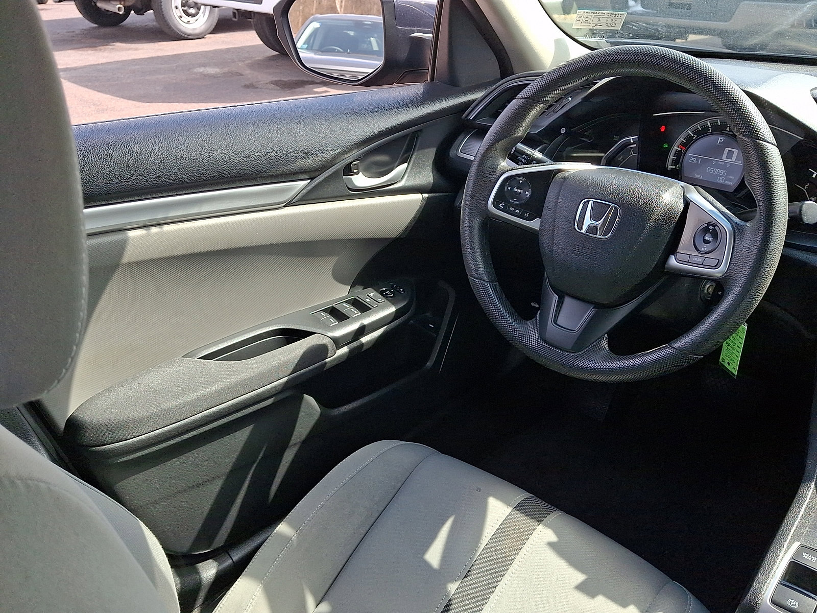 Used 2018 Honda Civic LX image 14