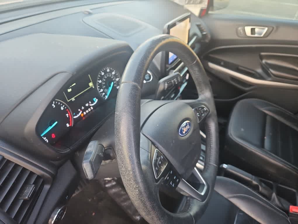 Certified 2020 Ford EcoSport Titanium AWD/4WD image 9