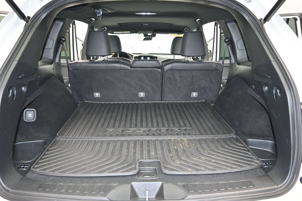Used 2022 Honda Passport EX-L image 12