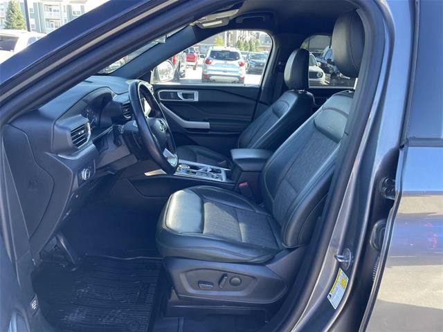 Certified 2022 Ford Explorer Timberline AWD/4WD image 17