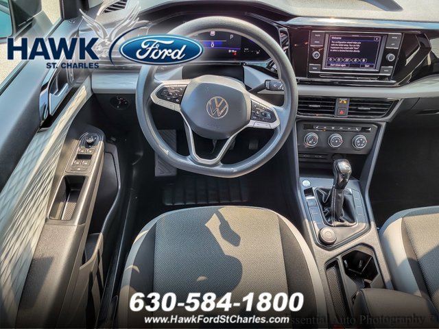 Used 2022 Volkswagen Taos S image 10