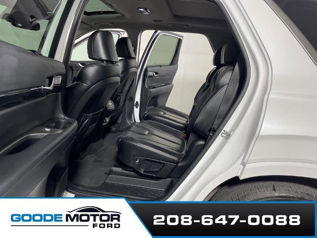 Used 2022 Hyundai Palisade Limited image 27