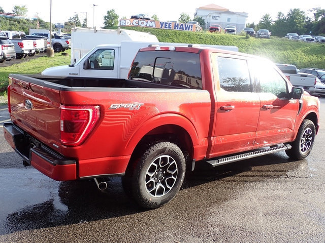 Certified 2023 Ford F150 XLT w/ Equipment Group 302A High AWD/4WD image 8