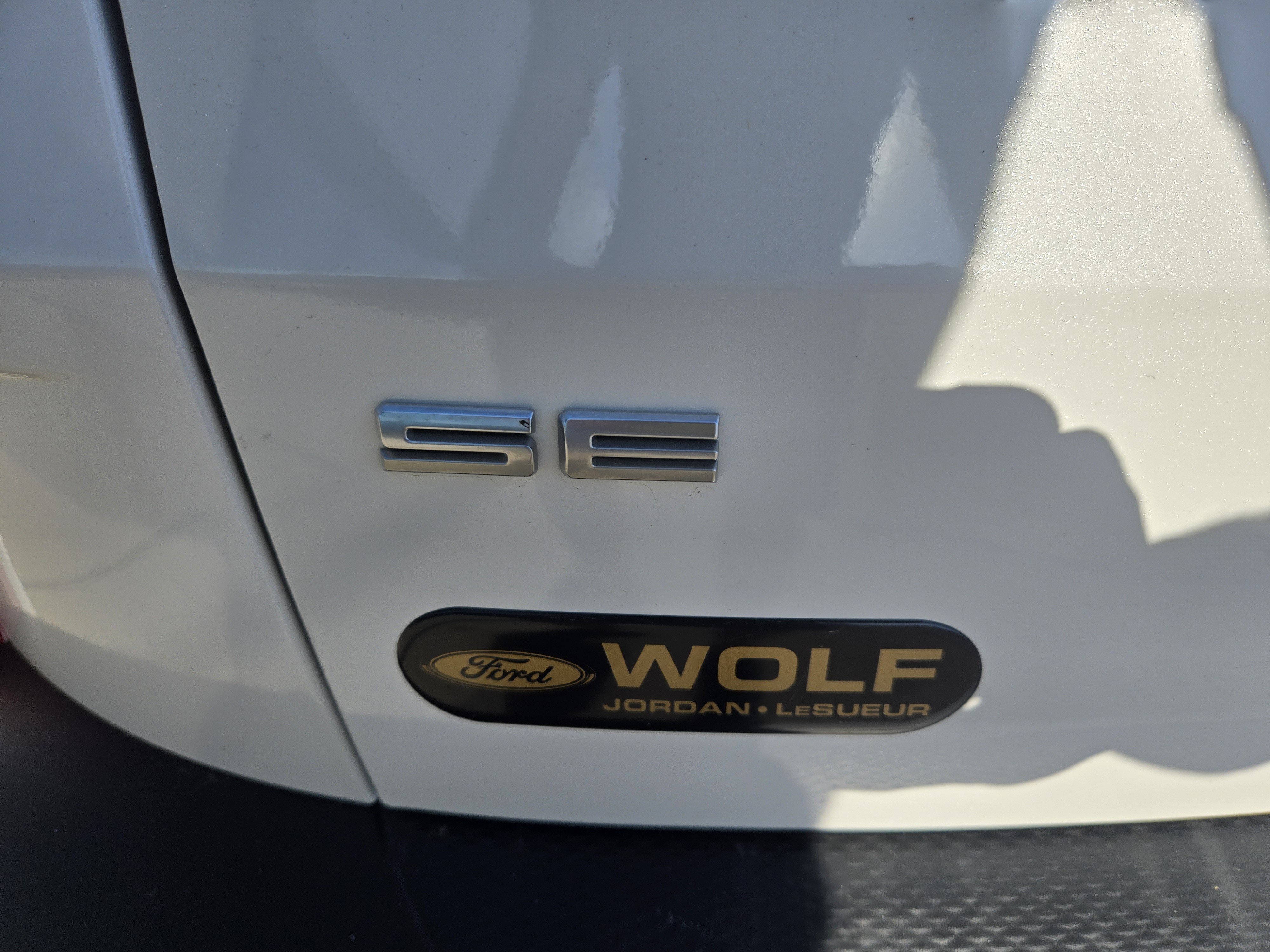 Certified 2022 Ford Escape SE w/ Convenience Package AWD/4WD image 7