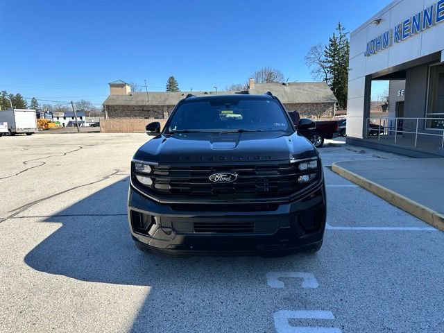 Certified 2025 Ford Expedition Max Platinum w/ Stealth Performance Package AWD/4WD image 29