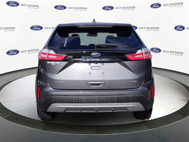 Certified 2022 Ford Edge SEL w/ Convenience Package image 3