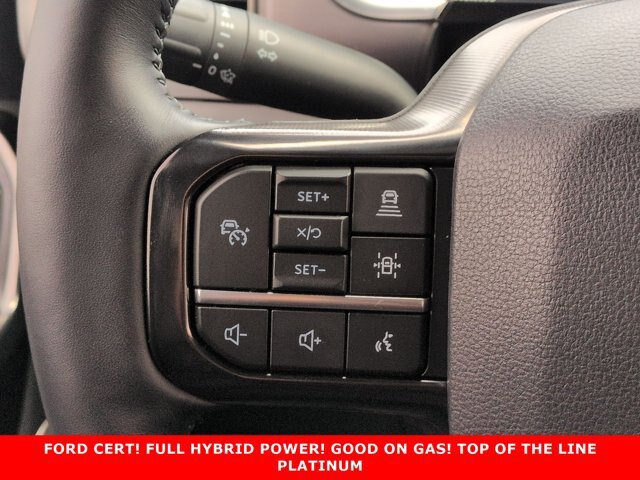 Certified 2024 Ford F150 Platinum w/ FX4 Off-Road Package AWD/4WD image 14