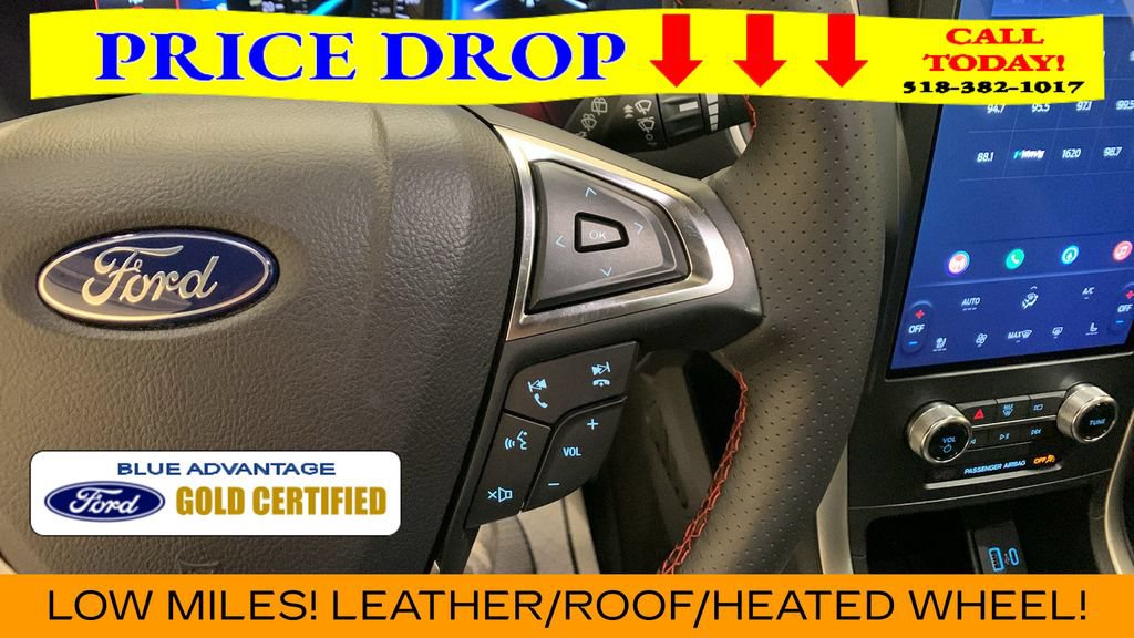 Certified 2024 Ford Edge ST-Line AWD/4WD image 34
