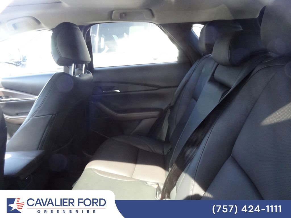 Used 2021 MAZDA CX-30 AWD 2.5 S w/ Premium Package image 8