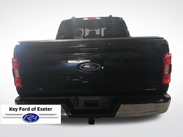 Certified 2023 Ford F150 XLT w/ Equipment Group 302A High AWD/4WD image 8