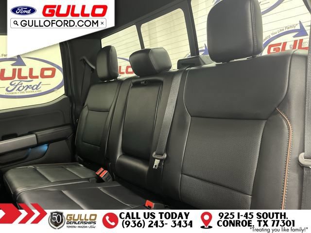 Certified 2024 Ford F150 Lariat w/ Tow/Haul Package AWD/4WD image 14