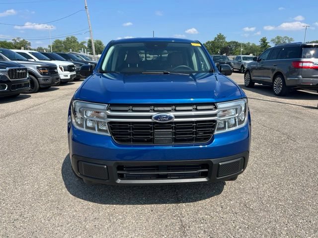 Certified 2024 Ford Maverick Lariat AWD/4WD image 2