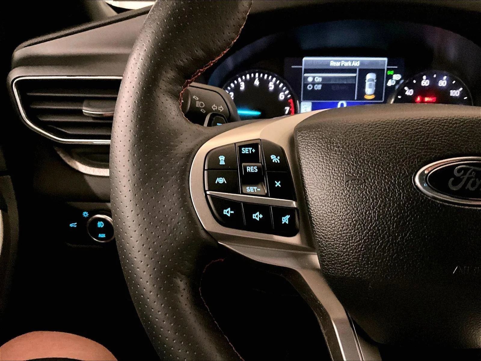 Certified 2024 Ford Explorer Timberline w/ Timberline Technology Package AWD/4WD image 17