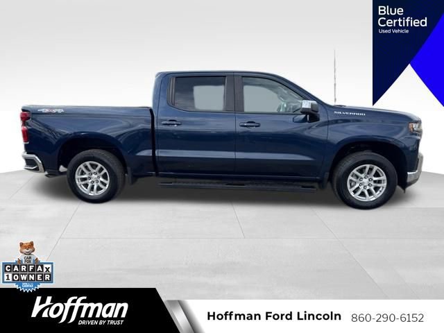 Used 2020 Chevrolet Silverado 1500 LT w/ All-Star Edition AWD/4WD image 6