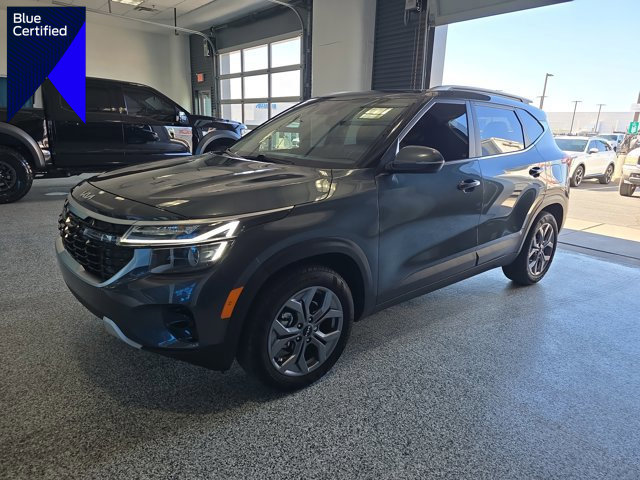 Used 2024 Kia Seltos S