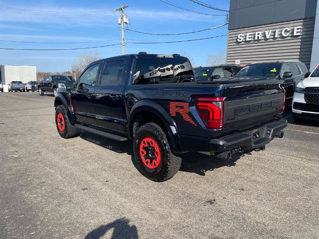 Certified 2025 Ford F150 Raptor w/ Equipment Group 803A Raptor R AWD/4WD image 4