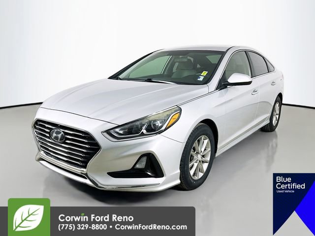 Used 2018 Hyundai Sonata SE