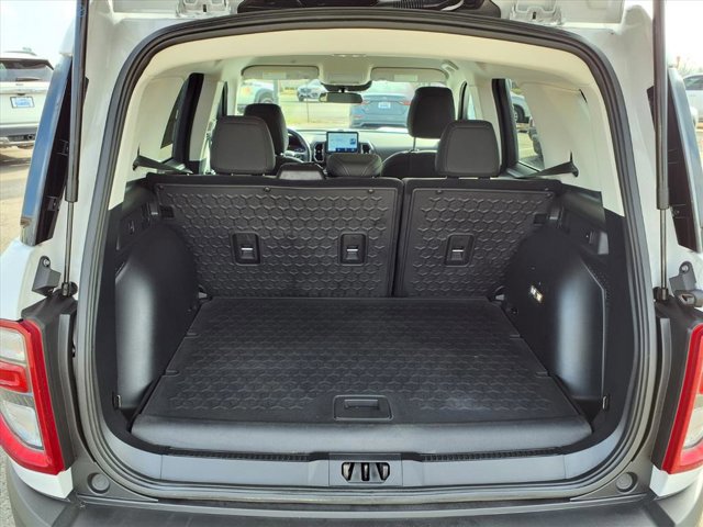 Certified 2022 Ford Bronco Sport Big Bend w/ Convenience Package image 22