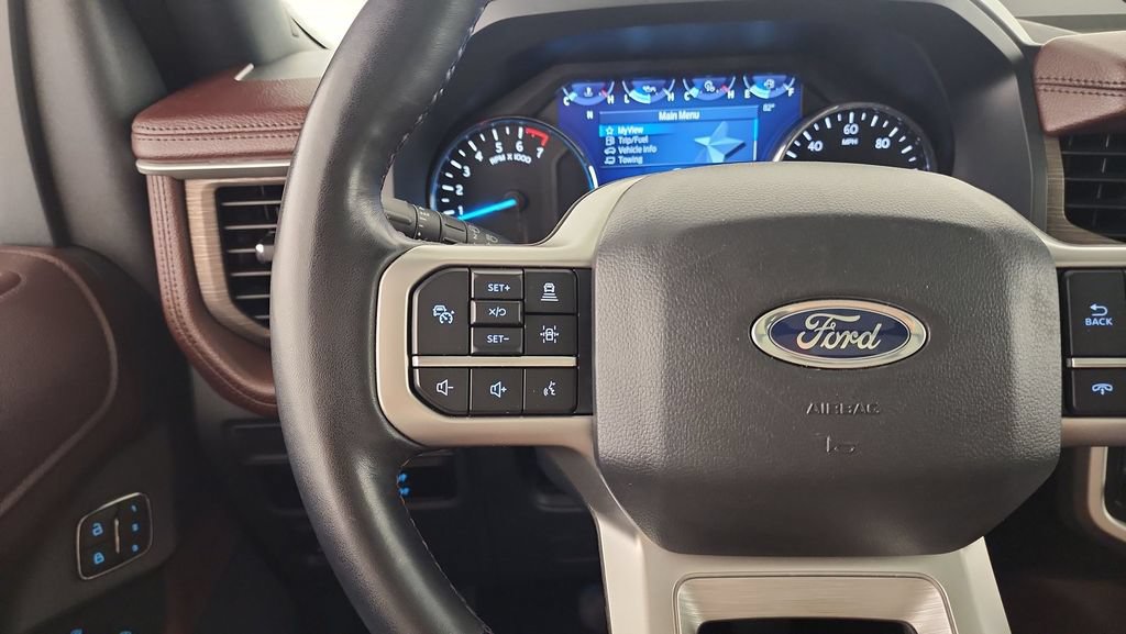 Certified 2024 Ford Expedition Max Limited AWD/4WD image 21