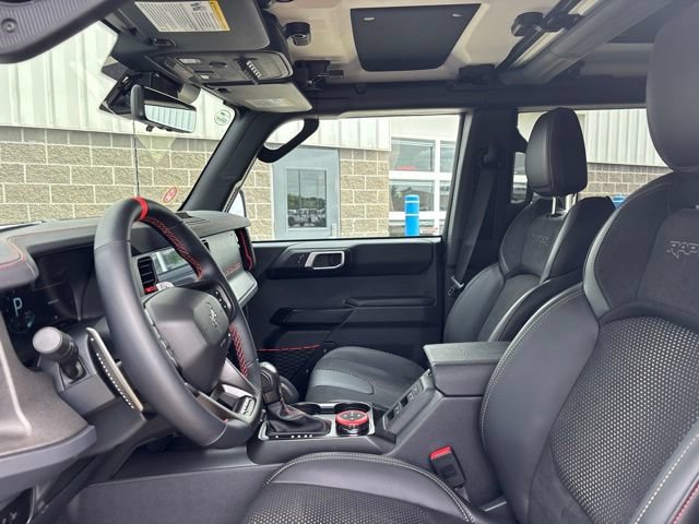 Certified 2026 Ford Bronco Raptor AWD/4WD image 14