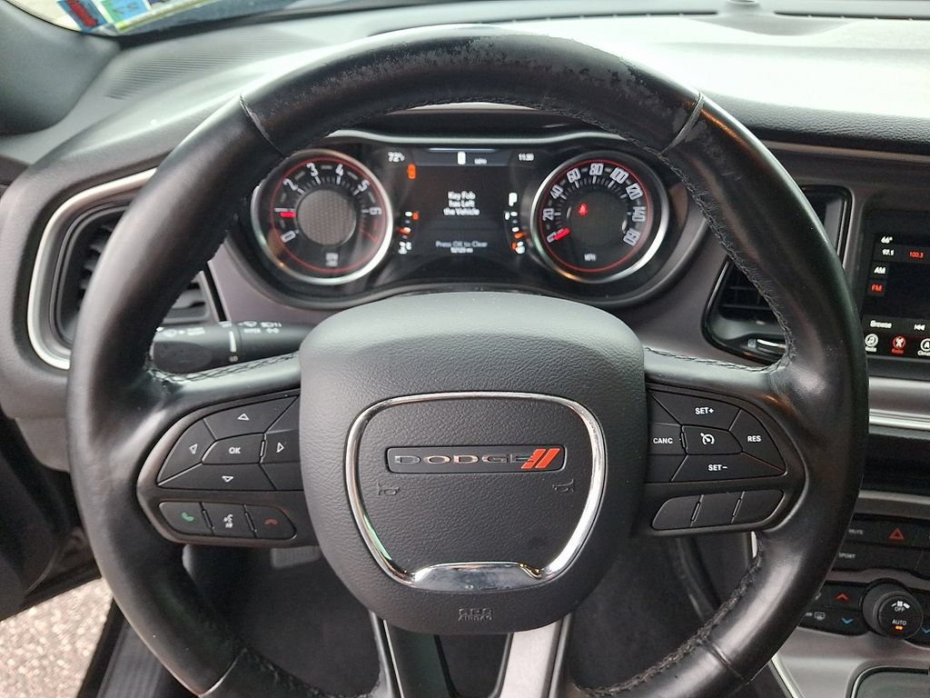 Used 2020 Dodge Challenger SXT w/ Cold Weather Group AWD/4WD image 18