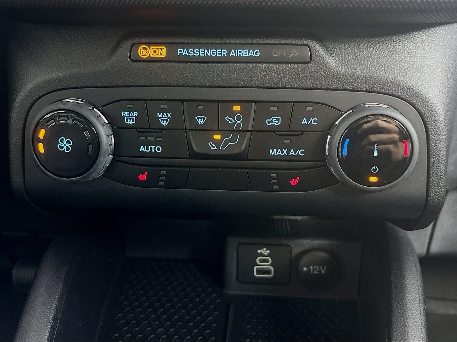 Certified 2023 Ford Bronco Sport Badlands AWD/4WD image 15