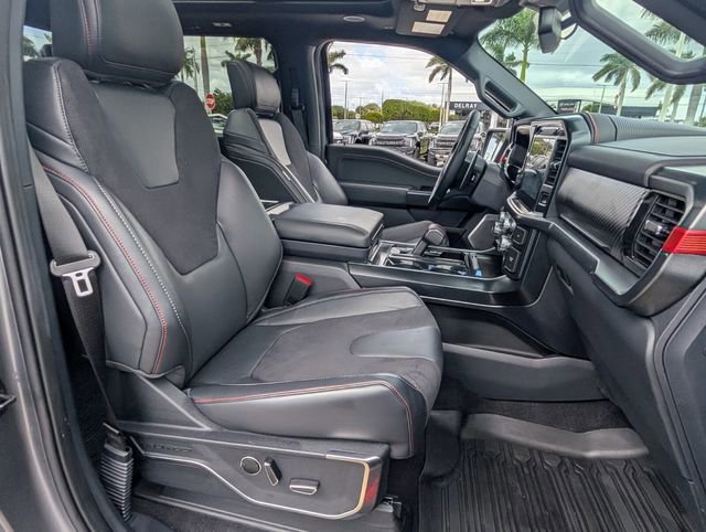 Certified 2024 Ford F150 Raptor image 16