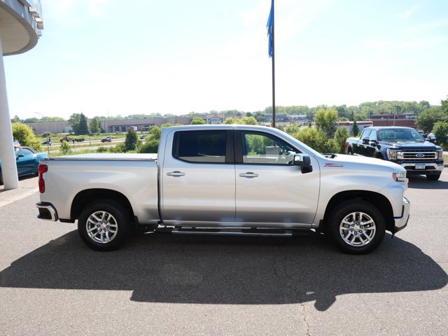 Used 2020 Chevrolet Silverado 1500 LT w/ All-Star Edition AWD/4WD image 4