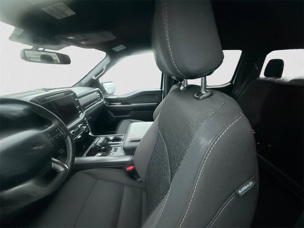 Certified 2024 Ford F150 XLT w/ Equipment Group 302A MID image 6