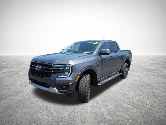 Certified 2024 Ford Ranger Lariat w/ FX4 Off-Road Package AWD/4WD image 4