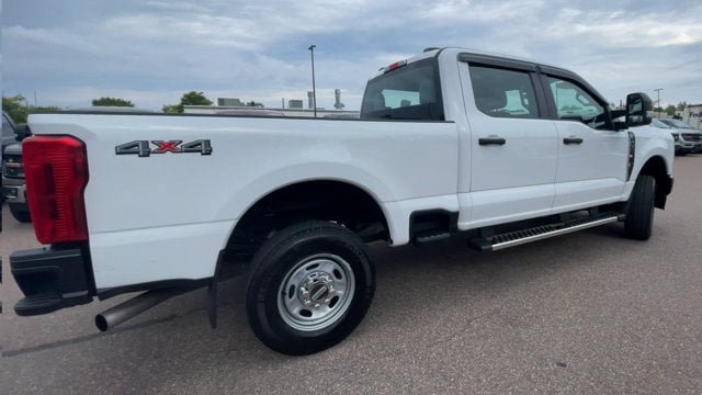 Certified 2023 Ford F350 XL w/ Snow Plow Prep Package AWD/4WD image 9