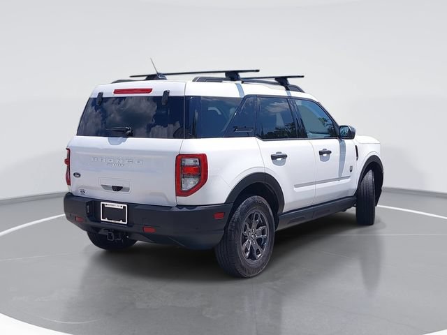 Certified 2022 Ford Bronco Sport Big Bend w/ Convenience Package AWD/4WD image 3