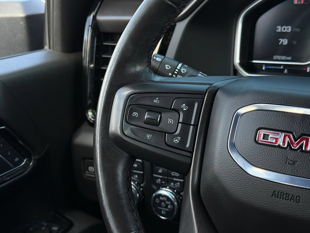 Used 2024 GMC Sierra 2500 AT4X AWD/4WD image 11