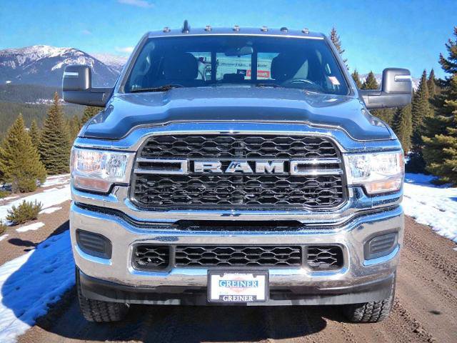 Used 2024 RAM 2500 Tradesman w/ Chrome Appearance Group image 8
