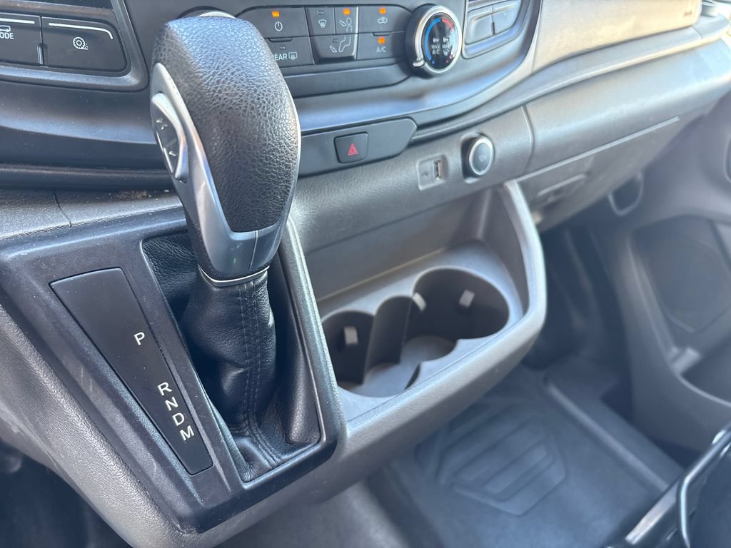 Certified 2021 Ford Transit 250 Low Roof RWD image 11