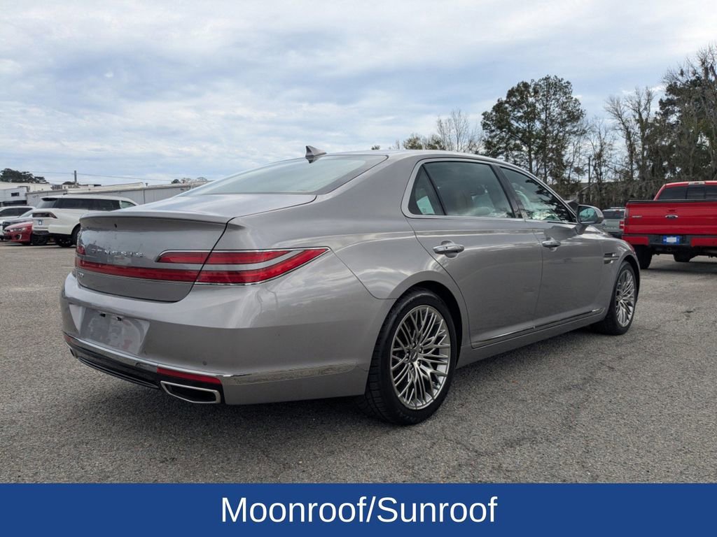 Used 2021 Genesis G90 3.3T Premium image 5