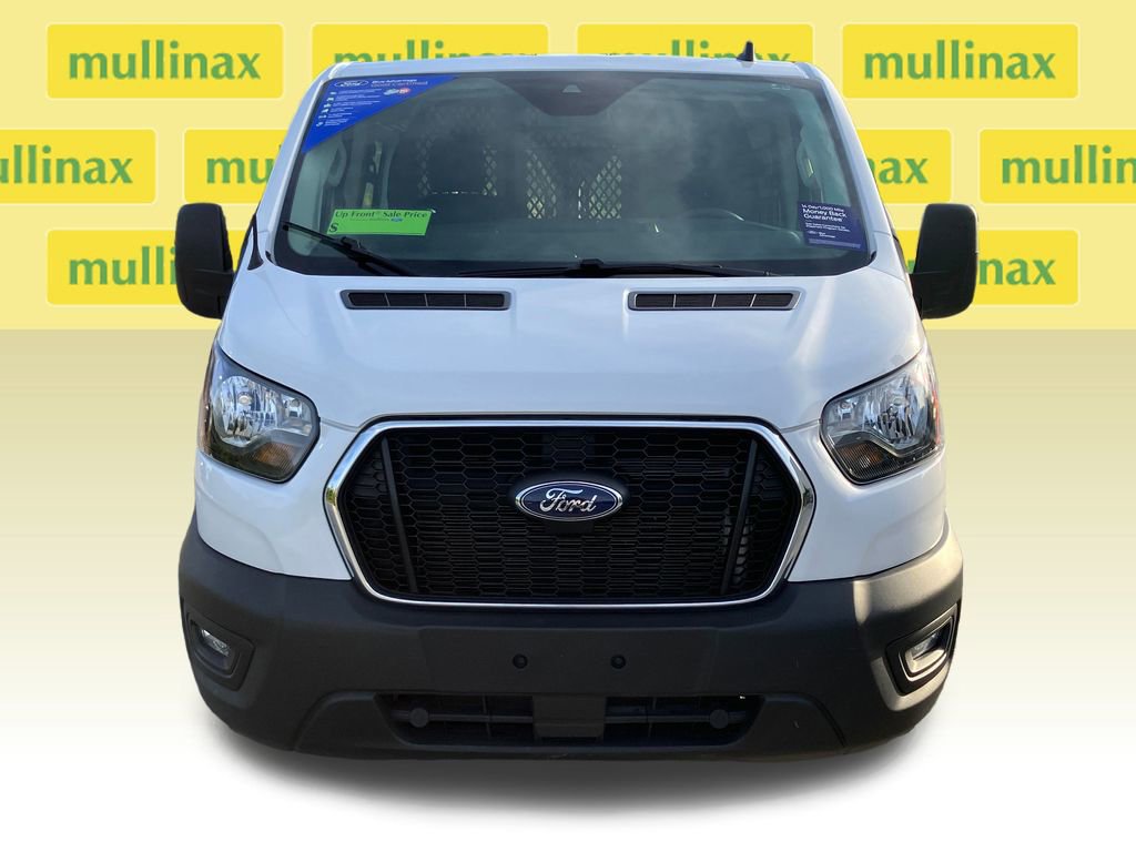 Certified 2024 Ford Transit 250 Low Roof w/ Exterior Upgrade Package image 14