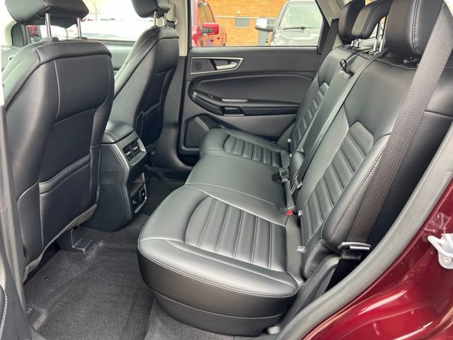 Certified 2024 Ford Edge SEL w/ Convenience Package AWD/4WD image 20
