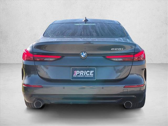 Used 2021 BMW 228i Gran Coupe w/ Convenience Package FWD image 7