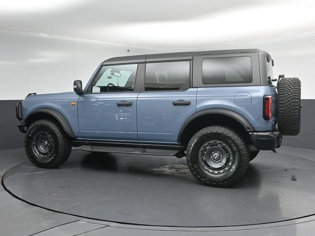 Certified 2024 Ford Bronco Badlands AWD/4WD image 4