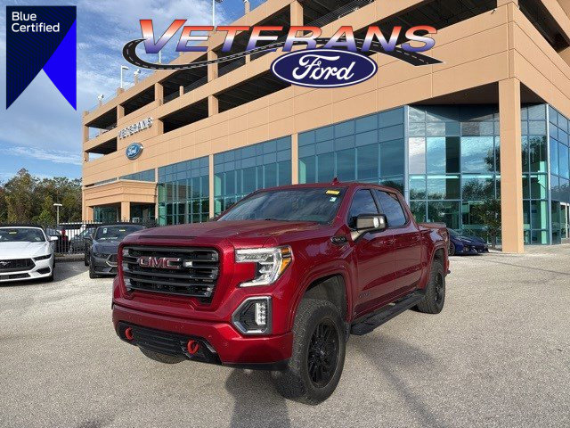 Used 2019 GMC Sierra 1500 AT4 w/ AT4 Premium Package image 1