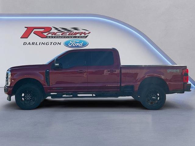 Certified 2024 Ford F250 XLT w/ Black Appearance Package image 5