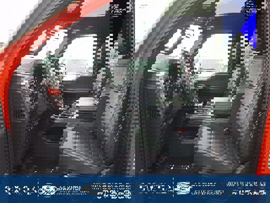 Certified 2021 Ford F150 Raptor w/ Equipment Group 801A High image 13